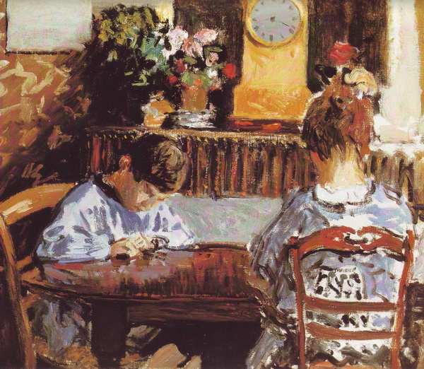 sisley_Lesson