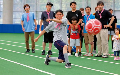 写真7・PK合戦