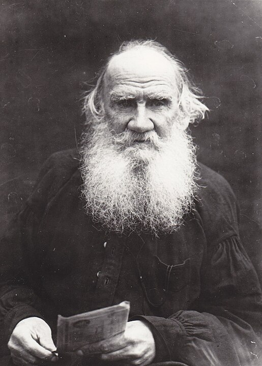 Tolstoy